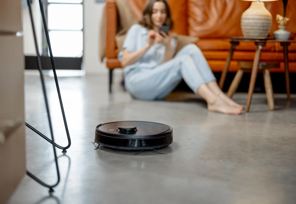 best vacuum cleaning robot